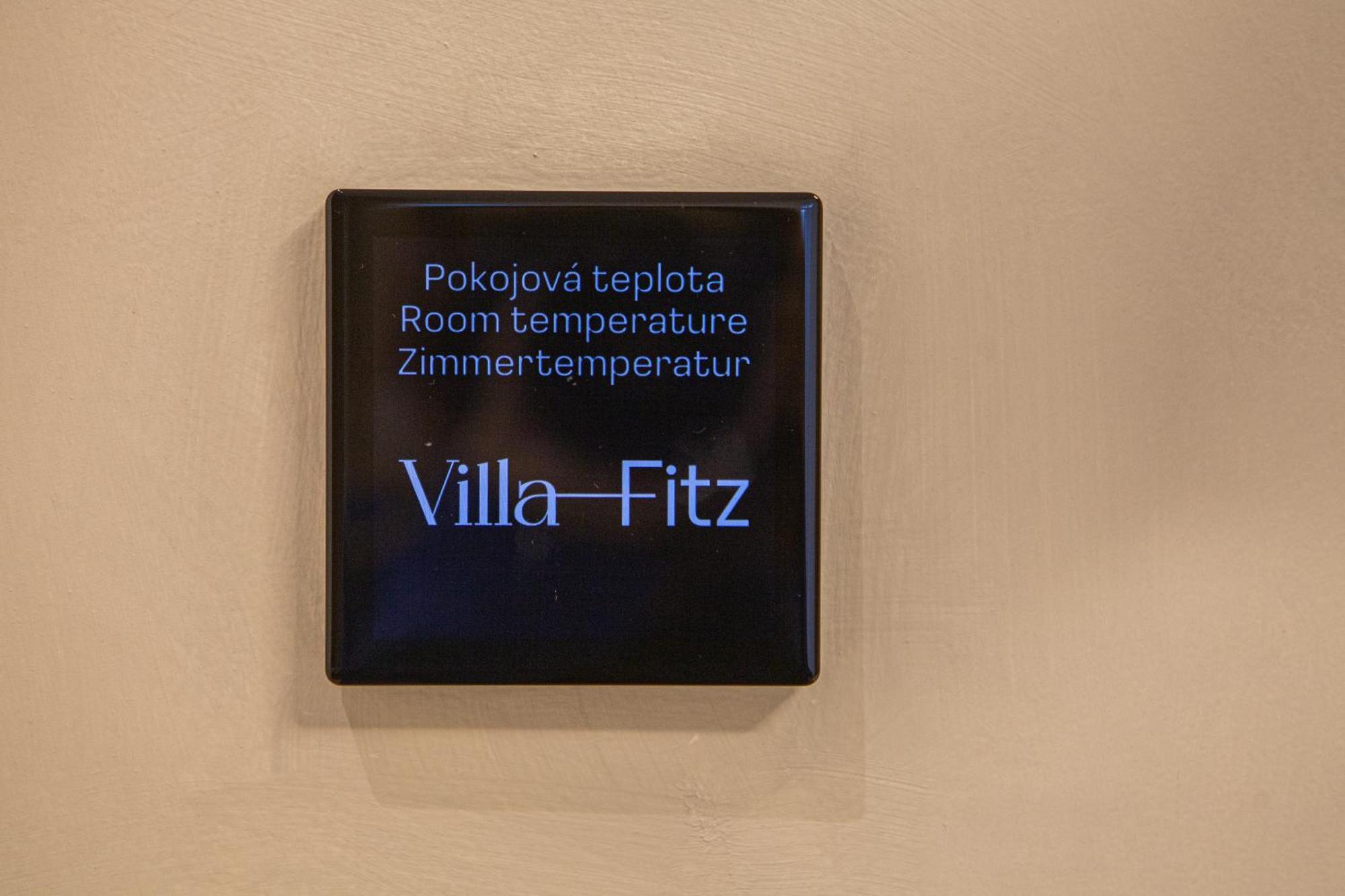 Villa Fitz روكيتساني المظهر الخارجي الصورة